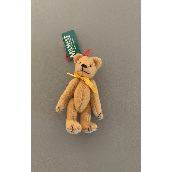 3 Jointed Mini Teddy Bears - Picture 5 of 5